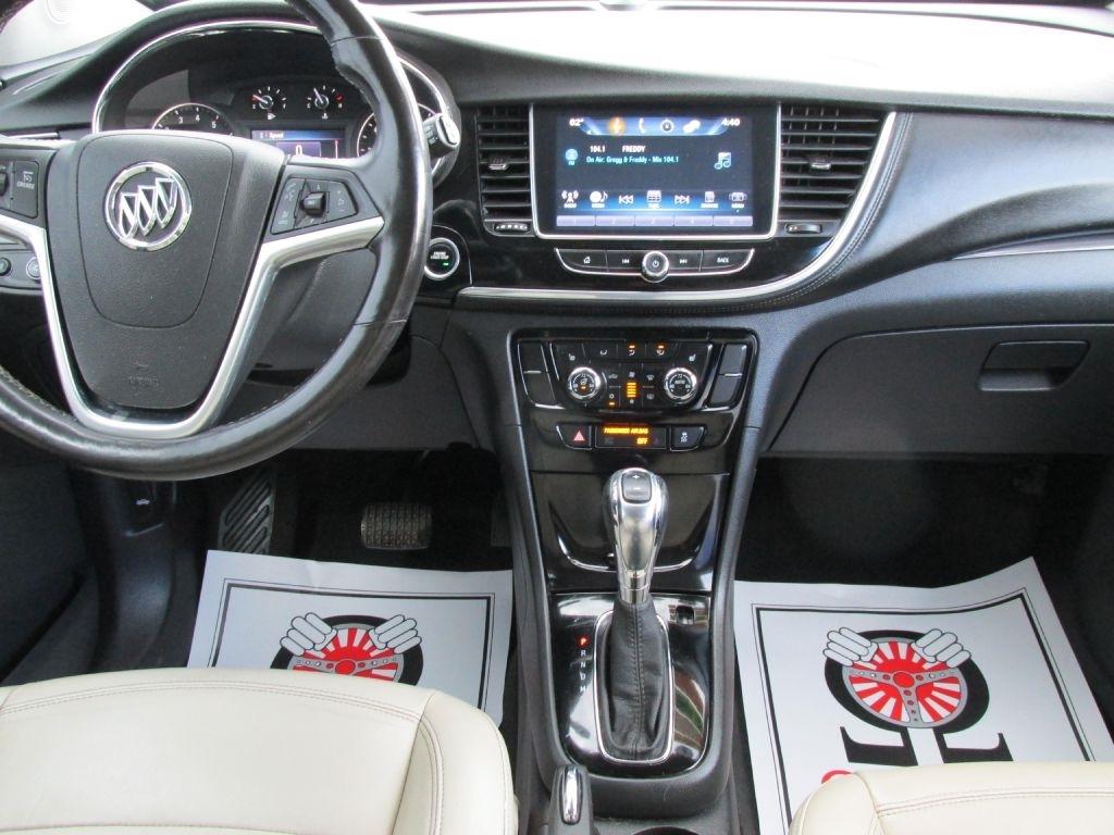 Buick Encore  2019