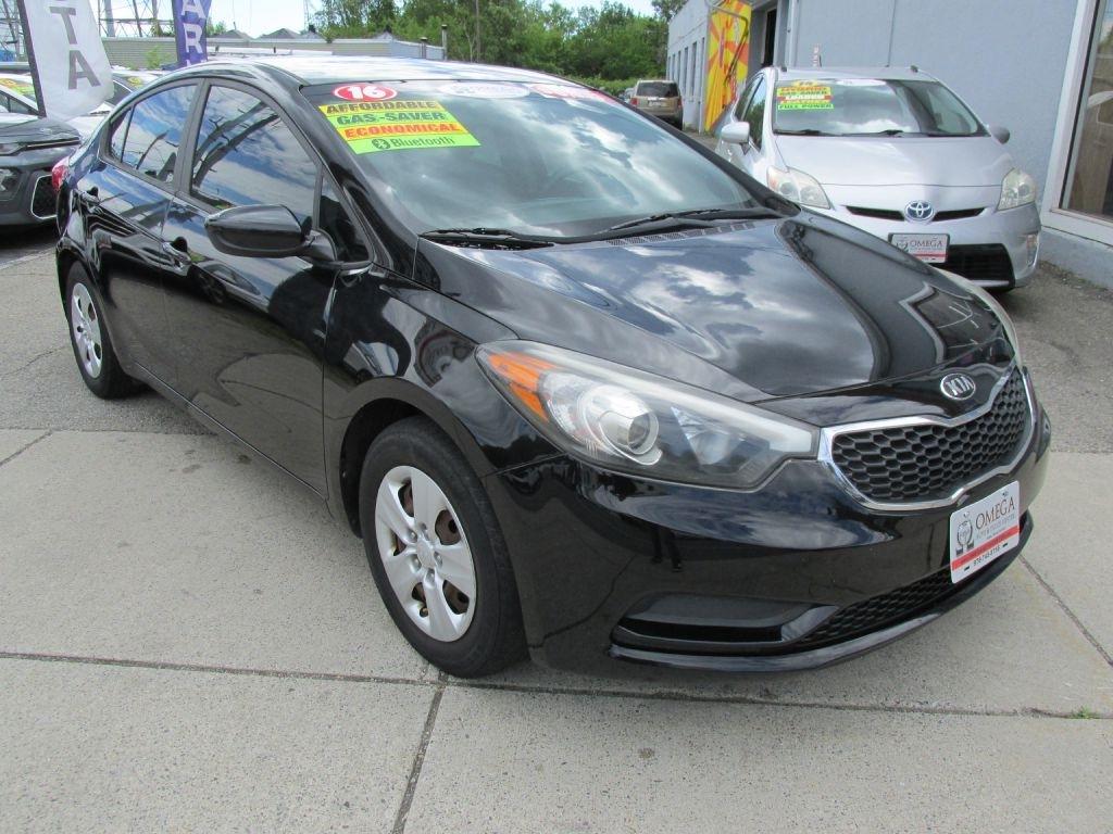 Kia Forte  2016