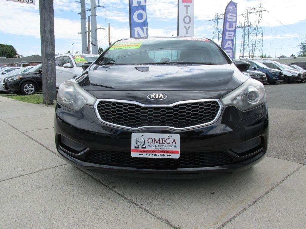 Kia Forte  2016