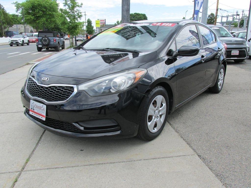 Kia Forte  2016
