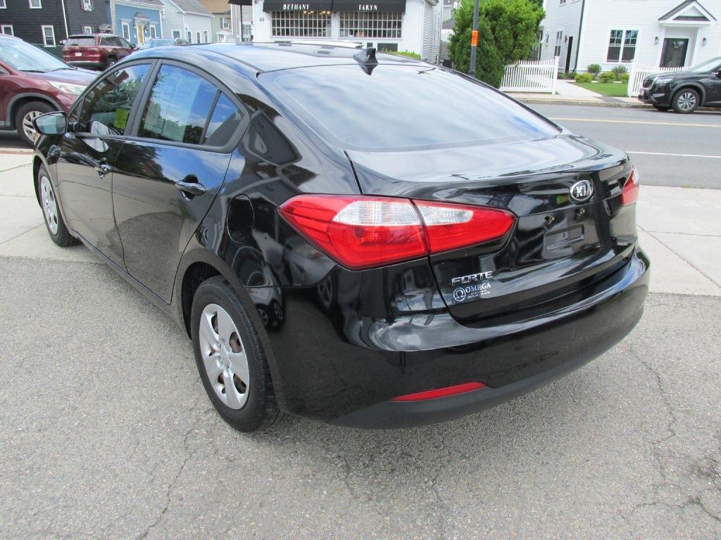Kia Forte  2016