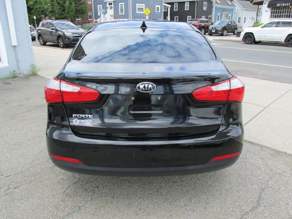 Kia Forte  2016