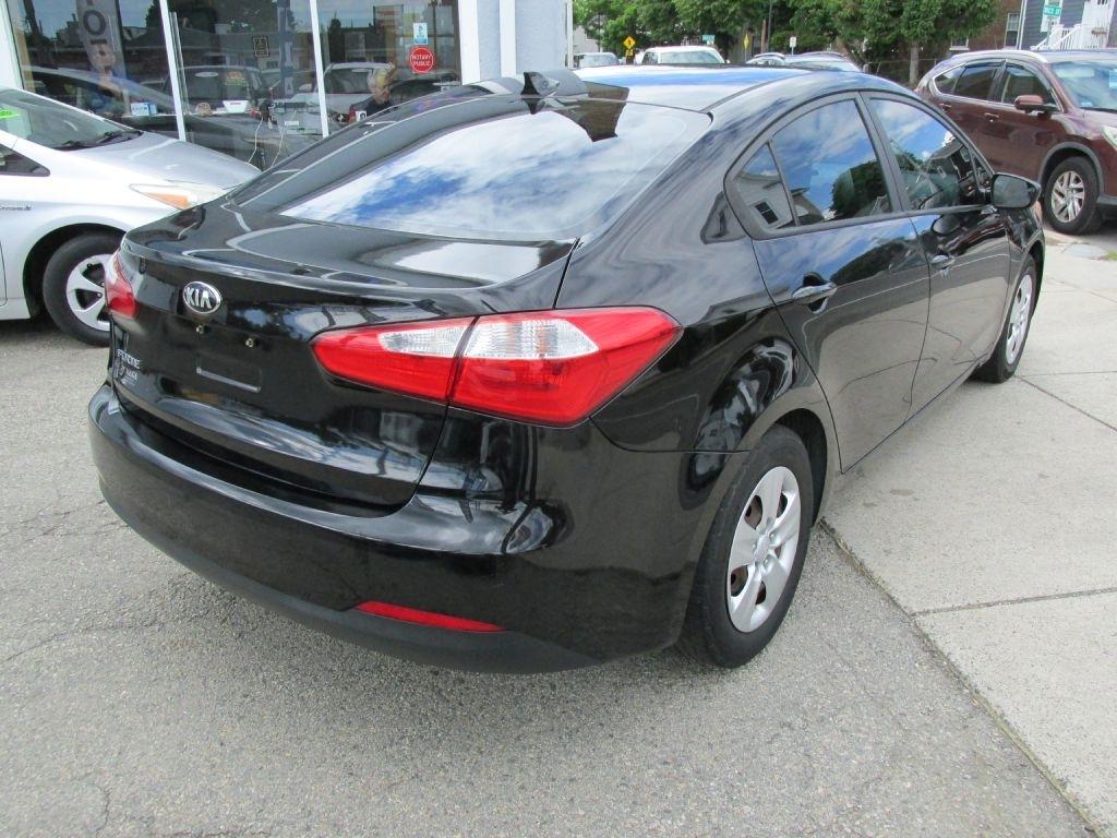 Kia Forte  2016