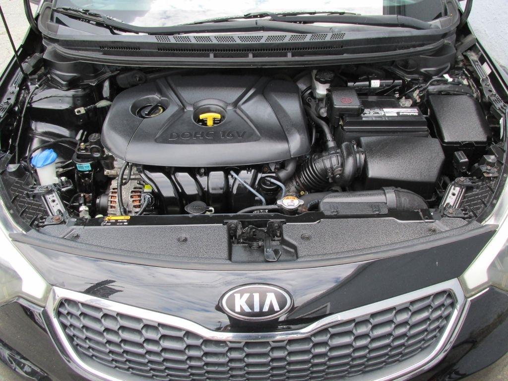 Kia Forte  2016