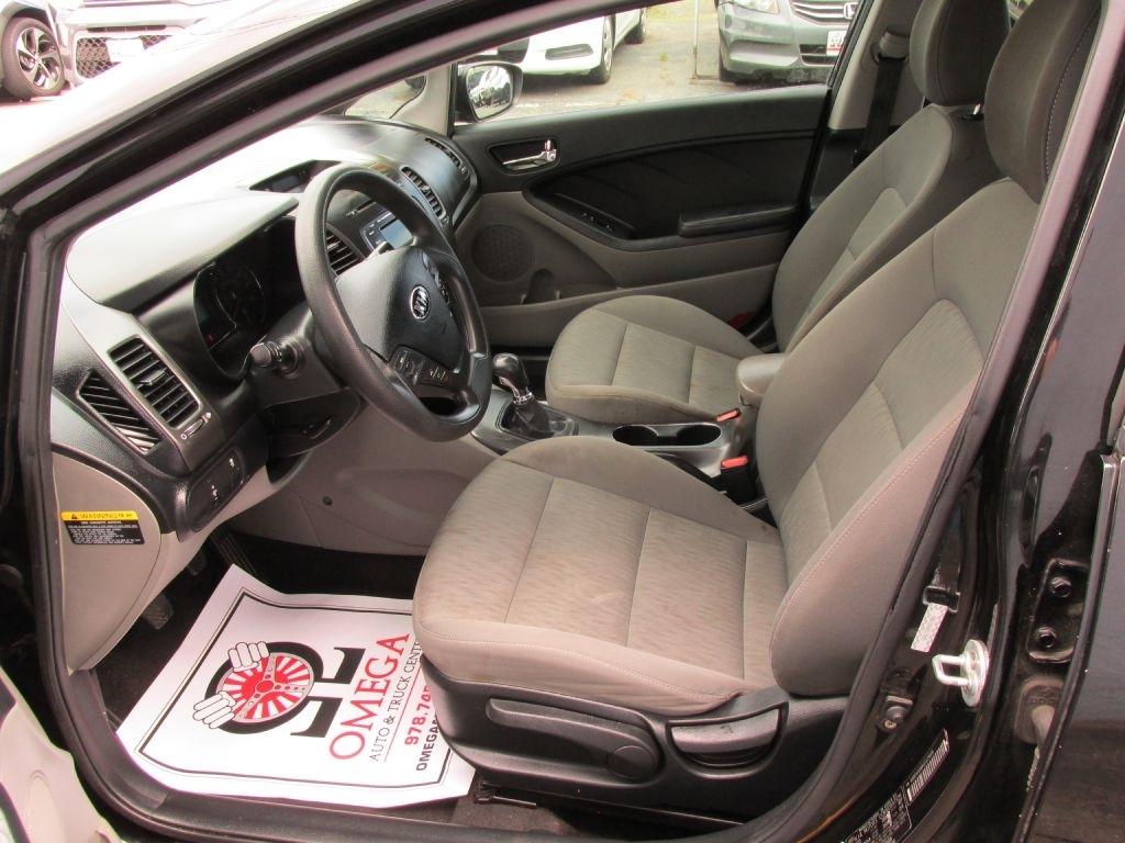 Kia Forte  2016