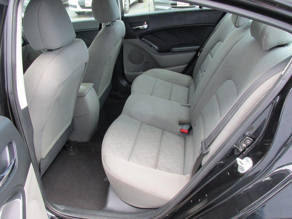 Kia Forte  2016