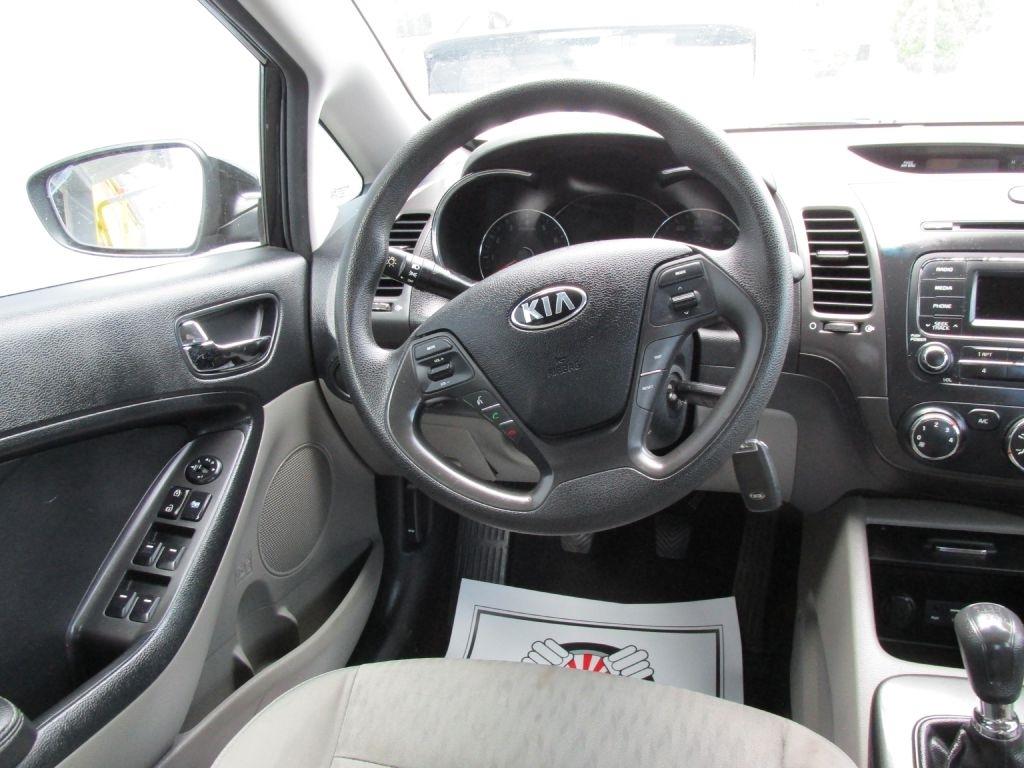 Kia Forte  2016