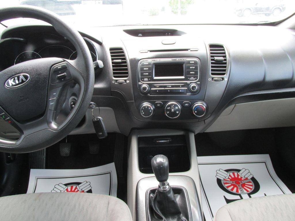 Kia Forte  2016