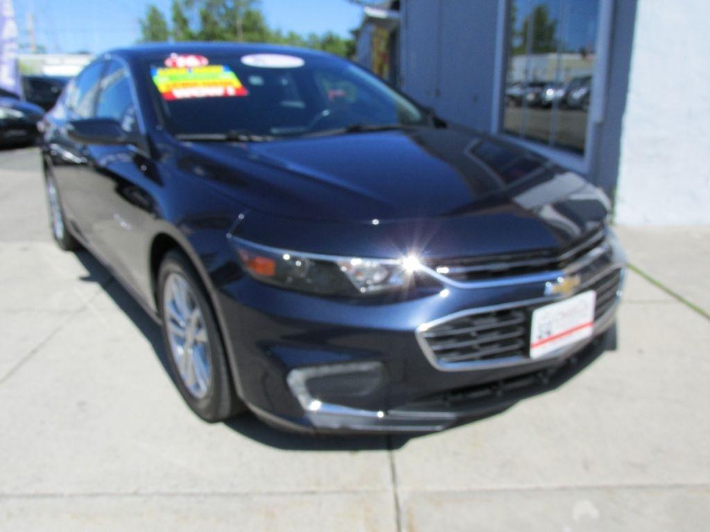 Chevrolet Malibu  2016