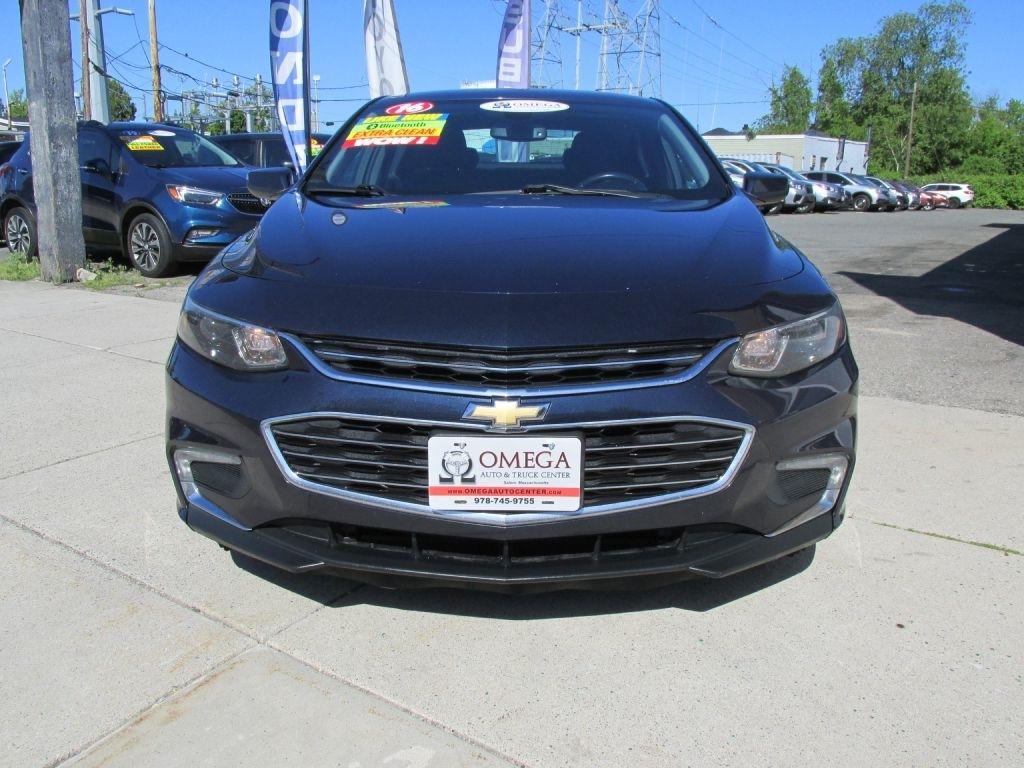 Chevrolet Malibu  2016