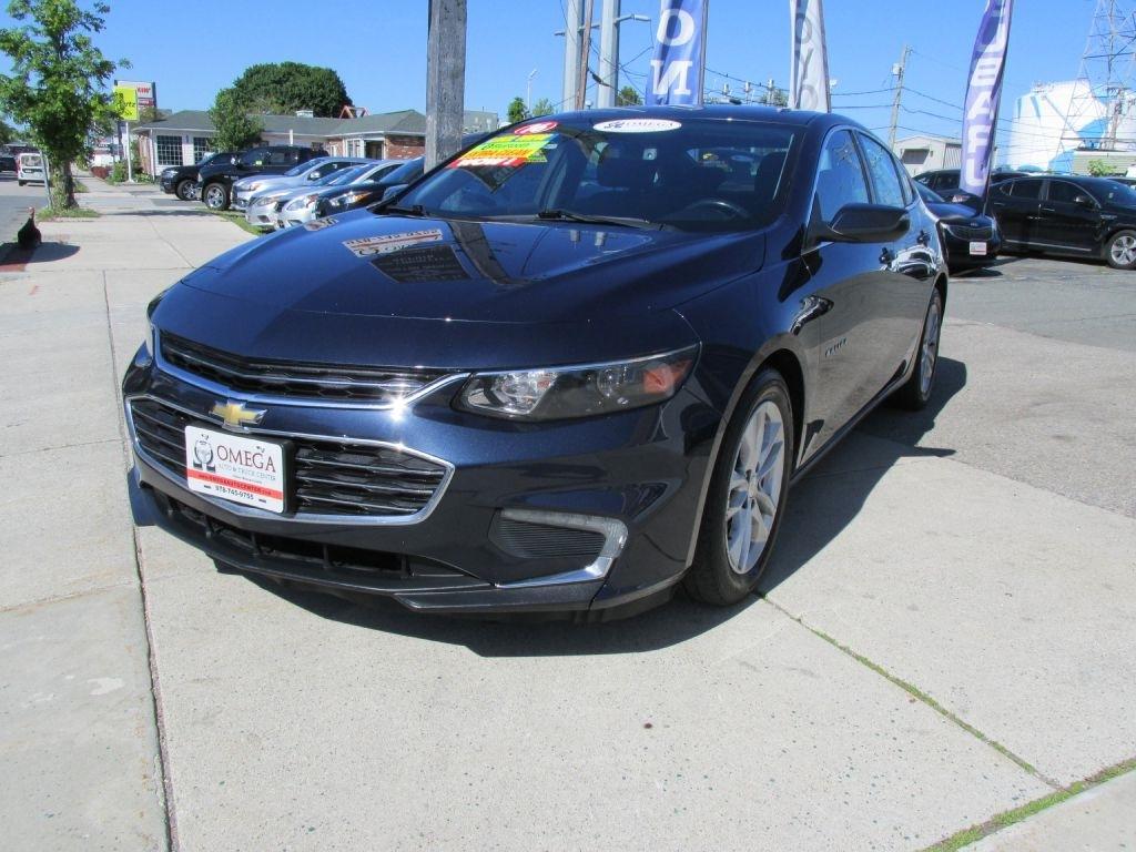 Chevrolet Malibu  2016