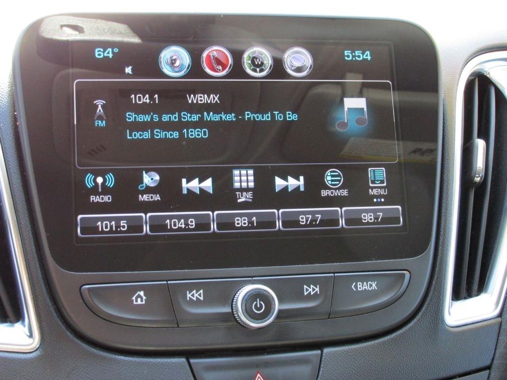 Chevrolet Malibu  2016