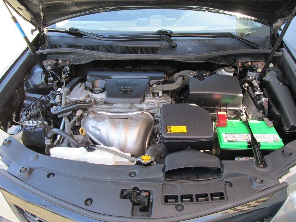 Toyota Camry  2014