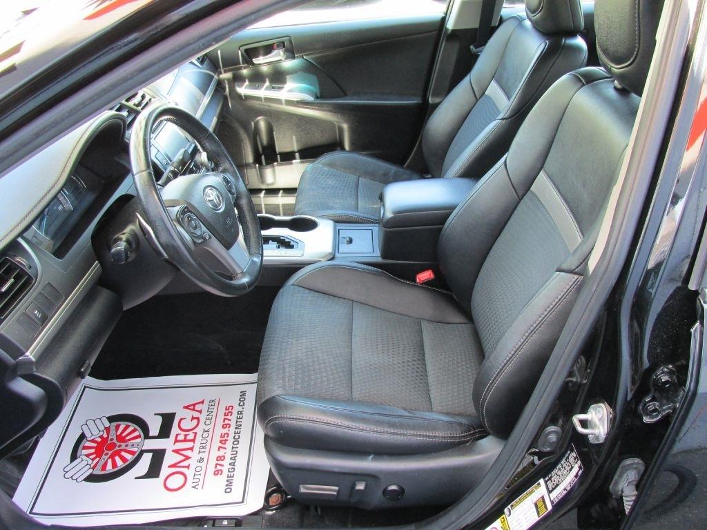 Toyota Camry  2014