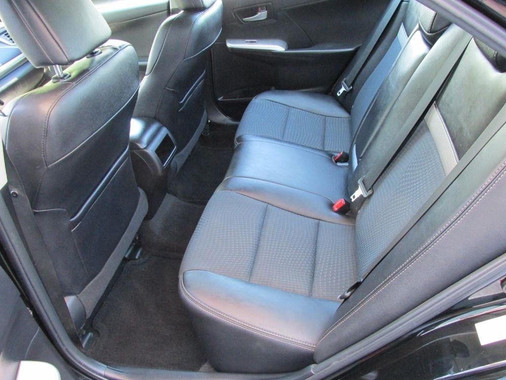 Toyota Camry  2014