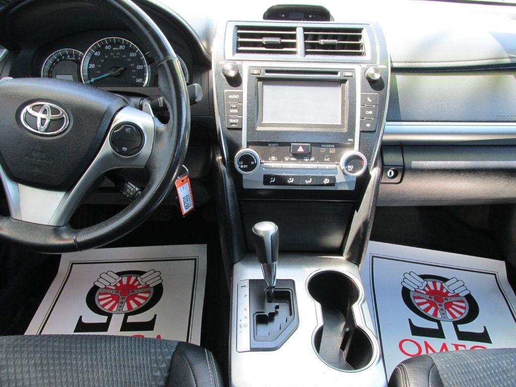 Toyota Camry  2014