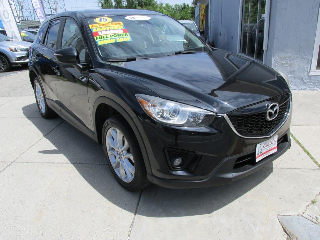 Mazda CX-5  2015