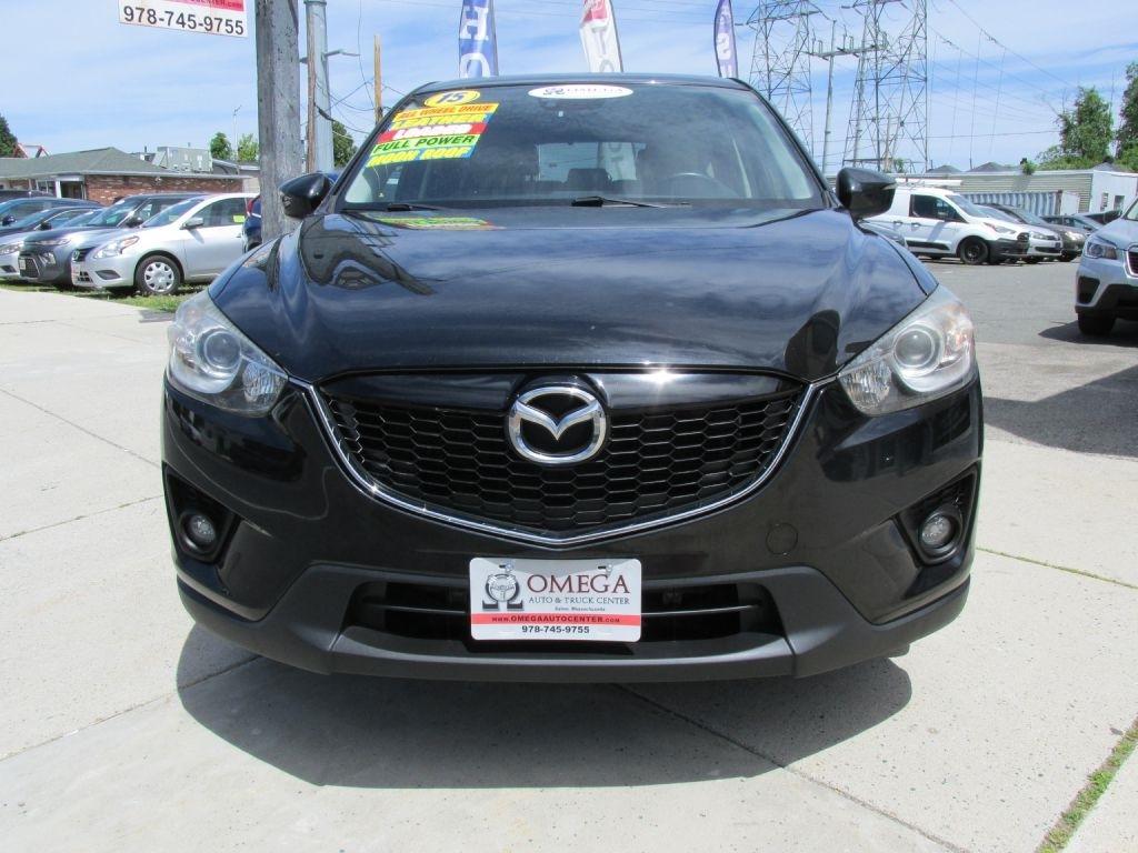 Mazda CX-5  2015