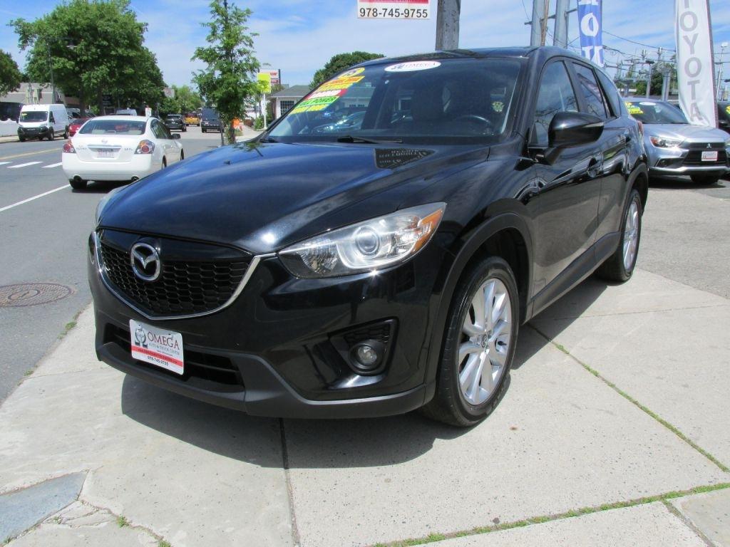 Mazda CX-5  2015