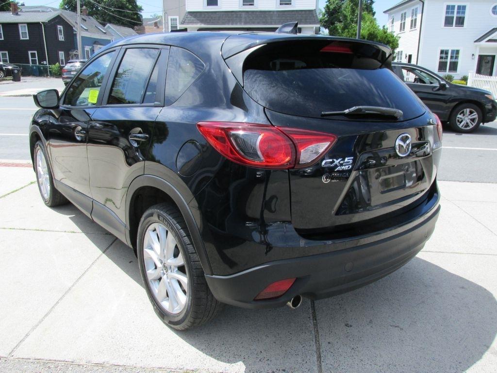 Mazda CX-5  2015