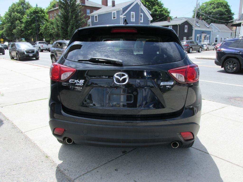 Mazda CX-5  2015