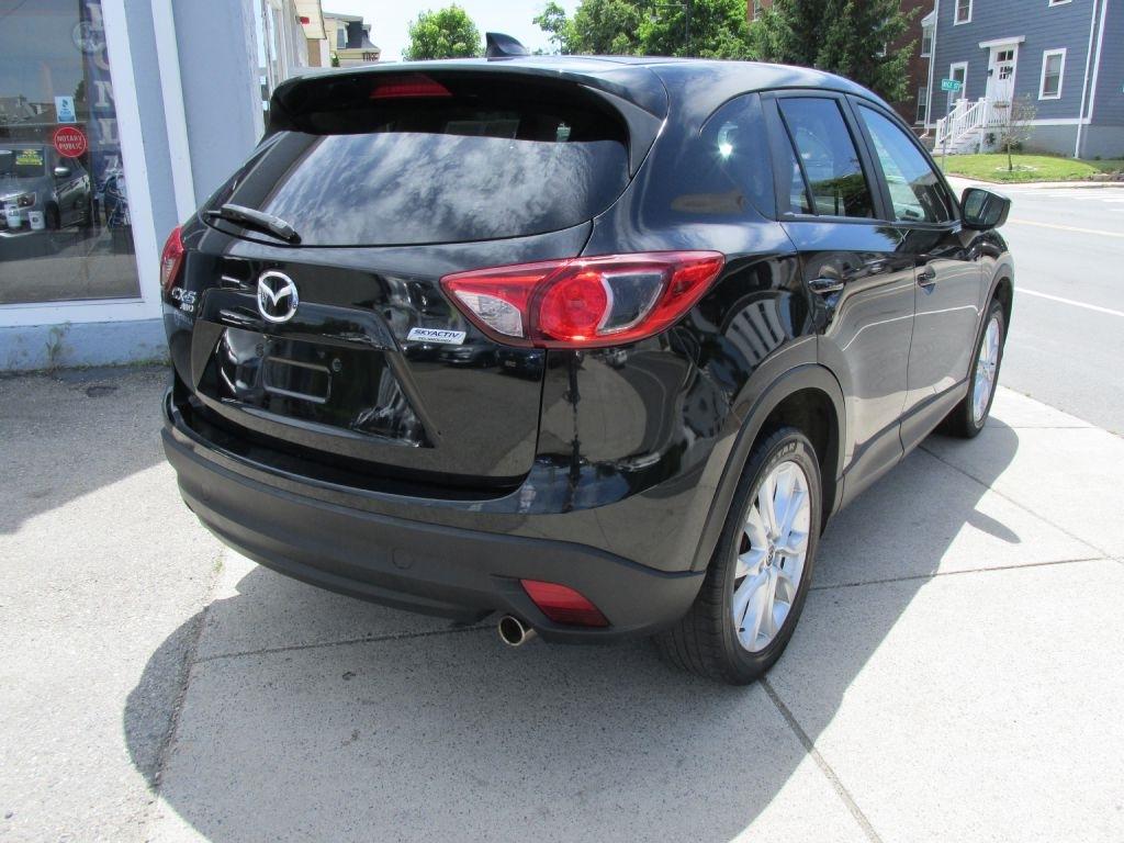 Mazda CX-5  2015