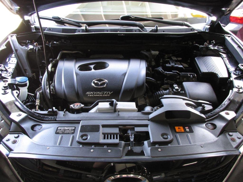 Mazda CX-5  2015