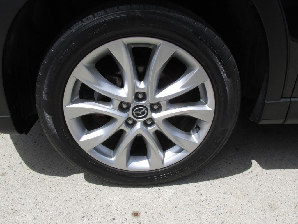 Mazda CX-5  2015