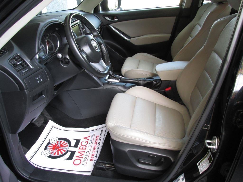 Mazda CX-5  2015
