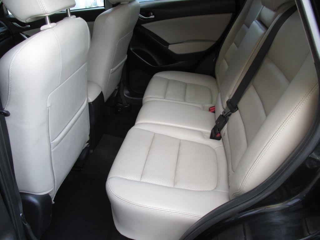 Mazda CX-5  2015