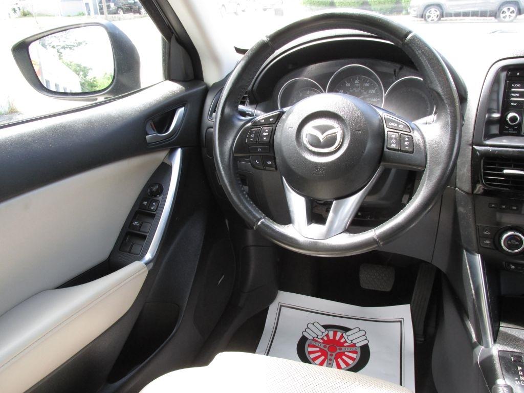 Mazda CX-5  2015