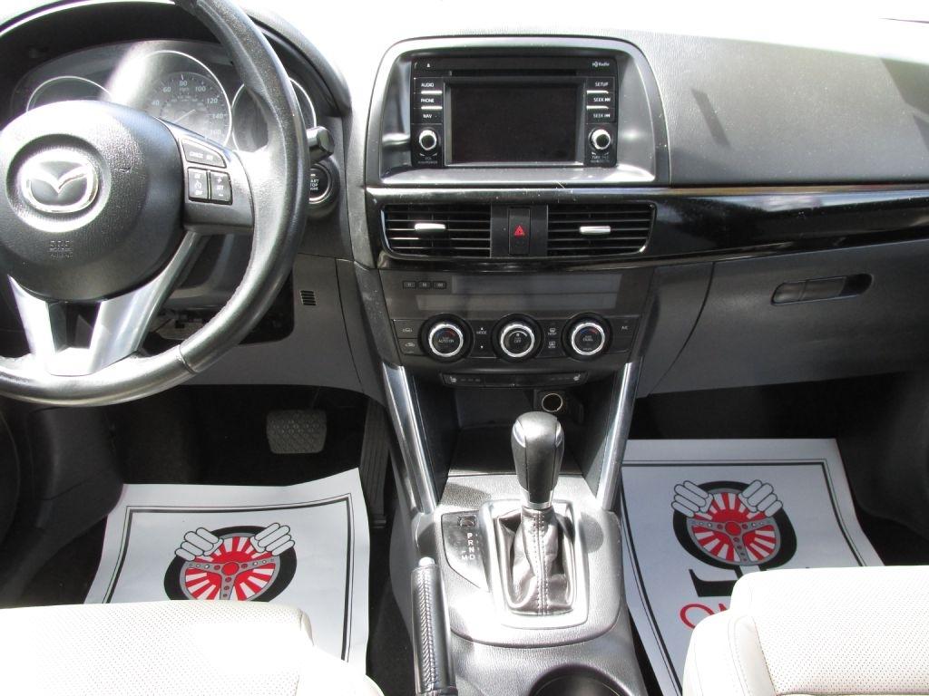 Mazda CX-5  2015