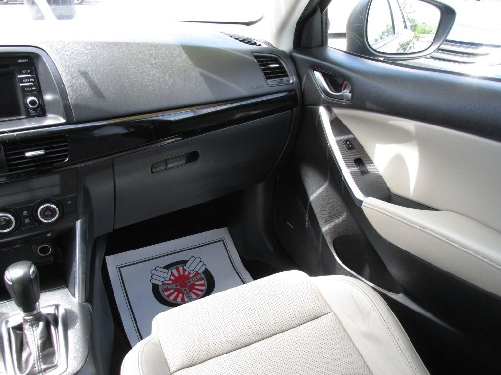 Mazda CX-5  2015