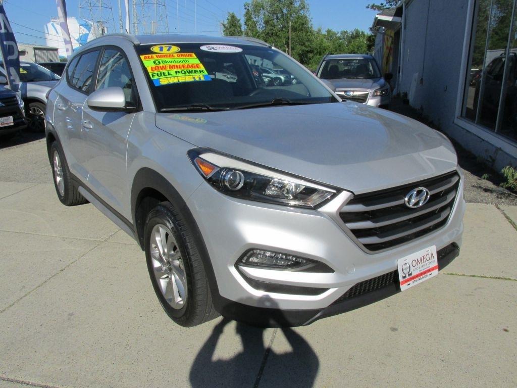 Hyundai Tucson  2017