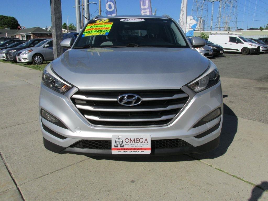 Hyundai Tucson  2017