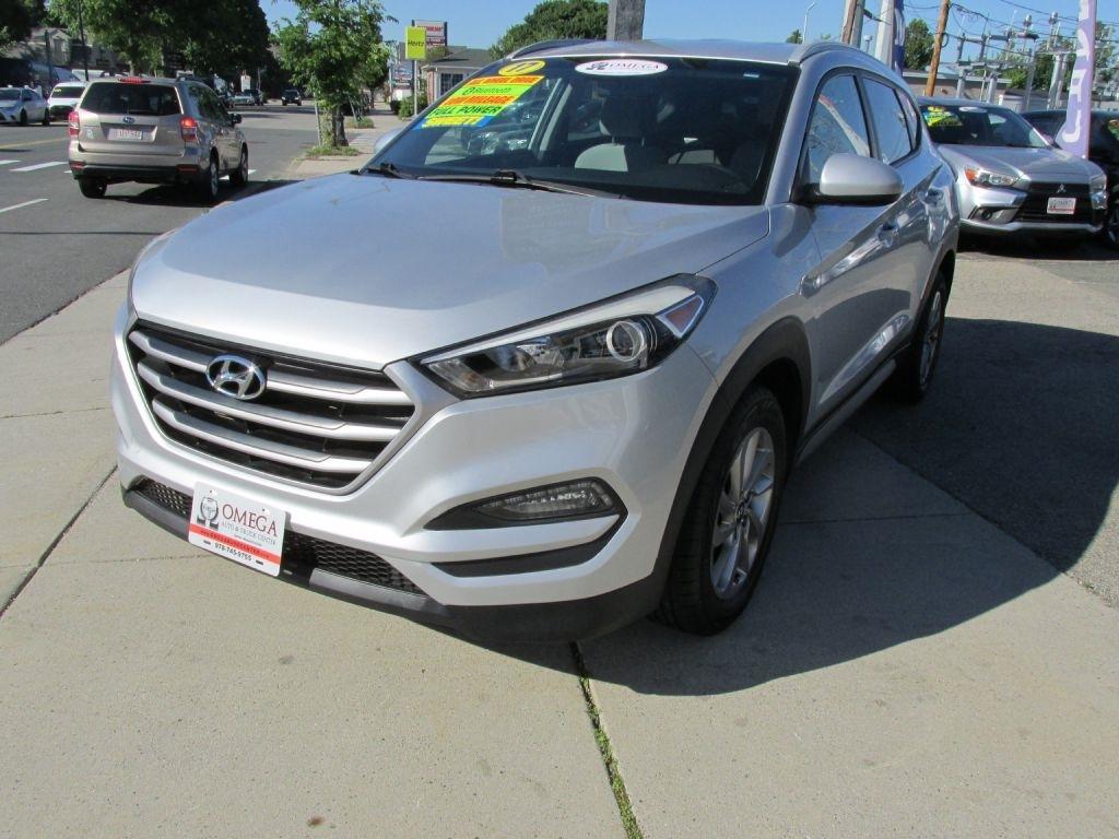 Hyundai Tucson  2017