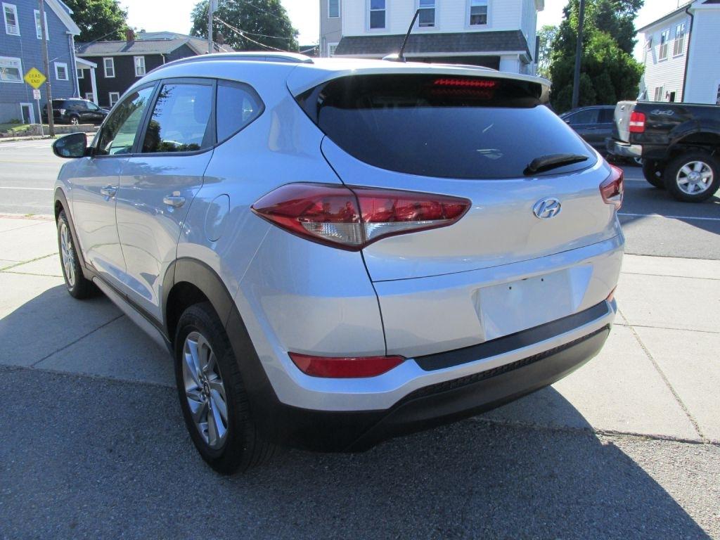 Hyundai Tucson  2017