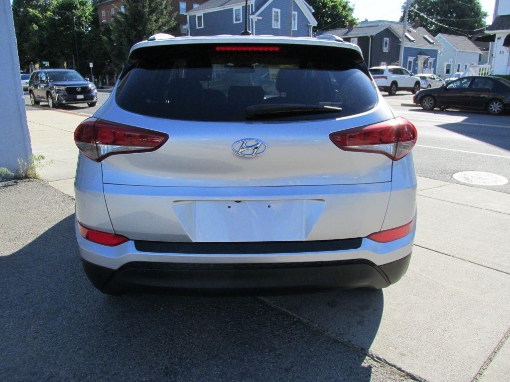 Hyundai Tucson  2017