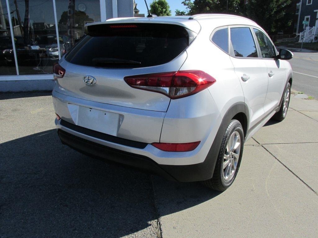 Hyundai Tucson  2017