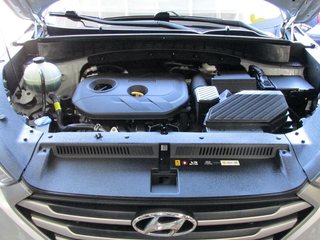 Hyundai Tucson  2017