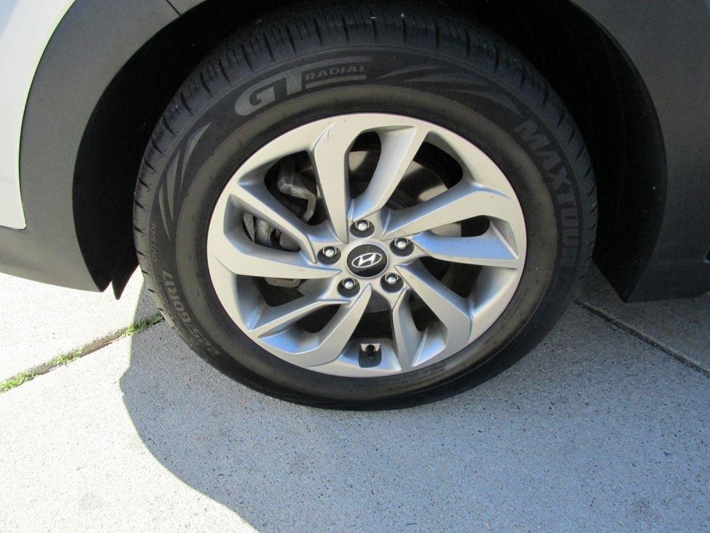 Hyundai Tucson  2017