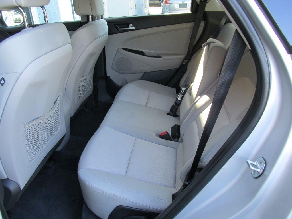 Hyundai Tucson  2017