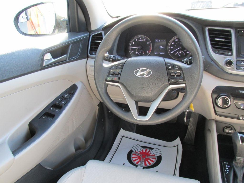 Hyundai Tucson  2017