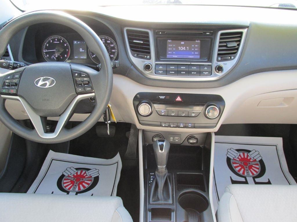 Hyundai Tucson  2017