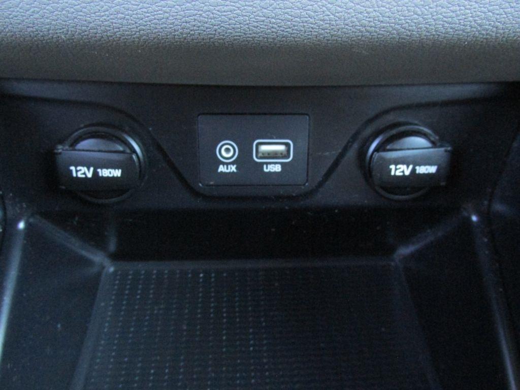 Hyundai Tucson  2017