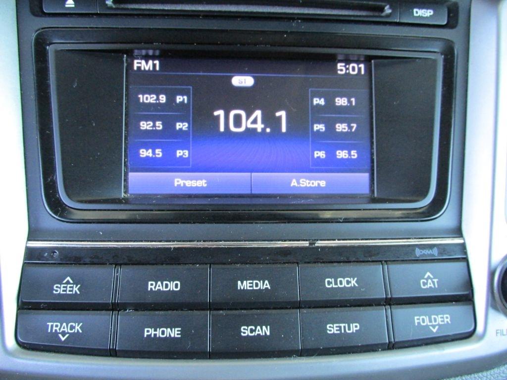 Hyundai Tucson  2017