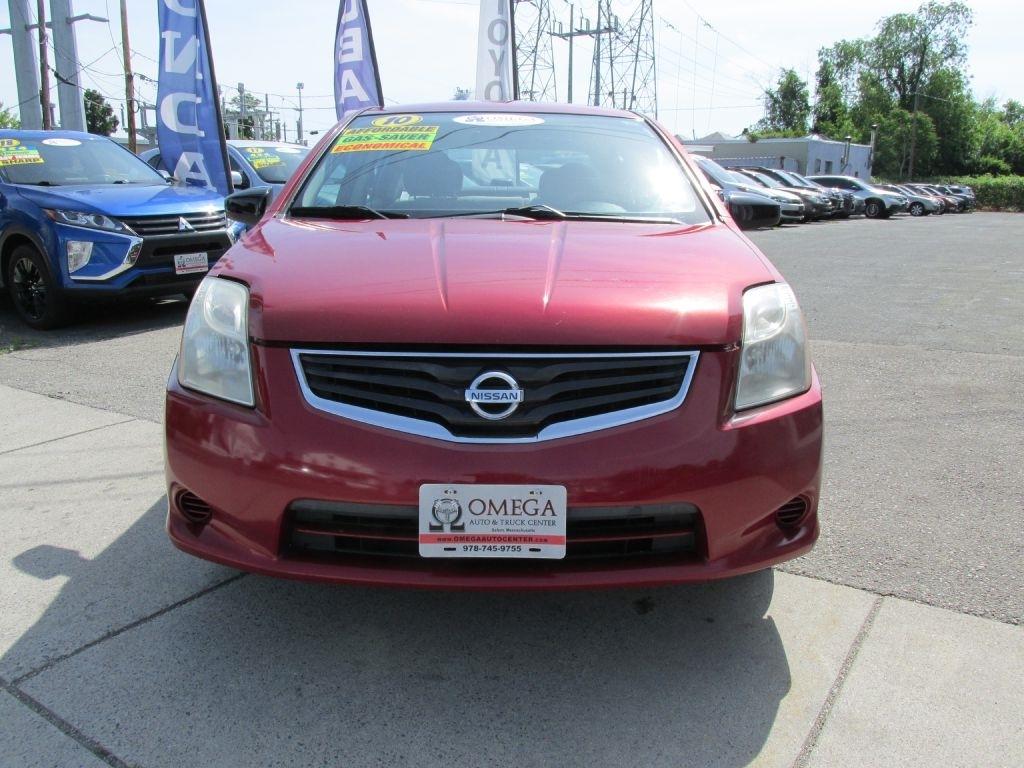 Nissan Sentra  2010