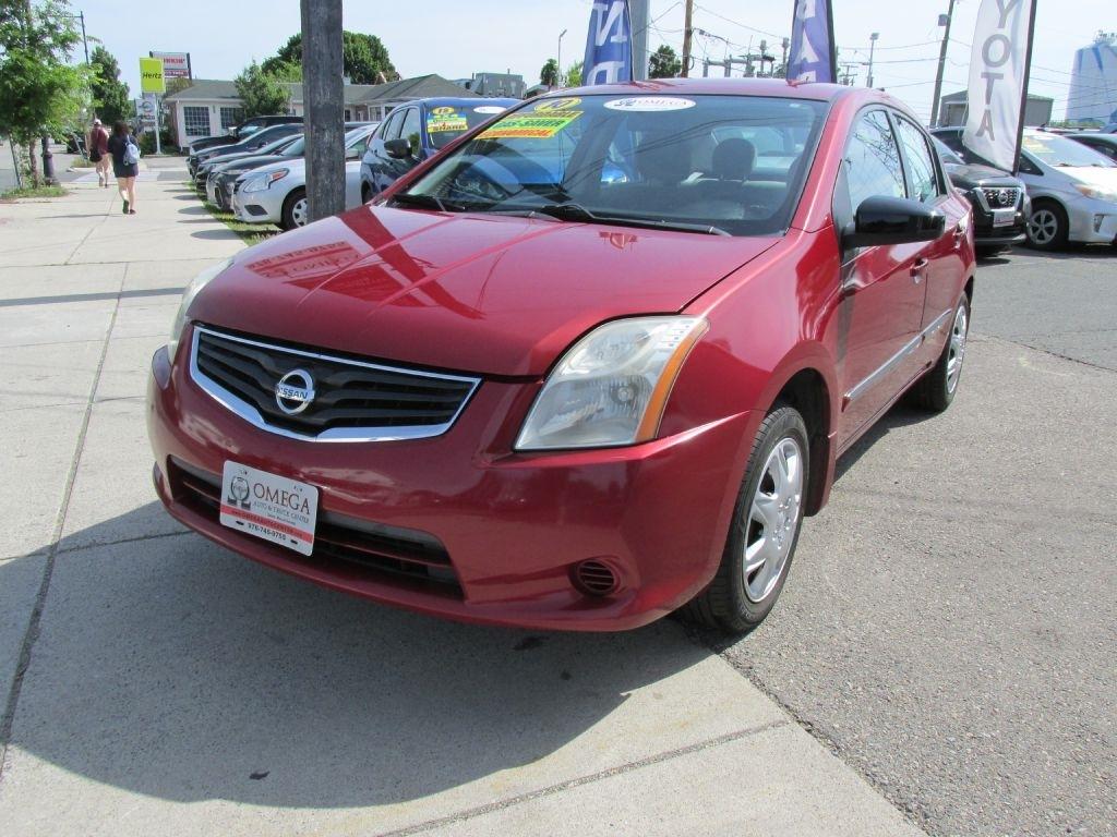 Nissan Sentra  2010