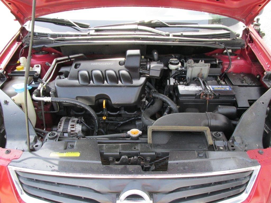 Nissan Sentra  2010