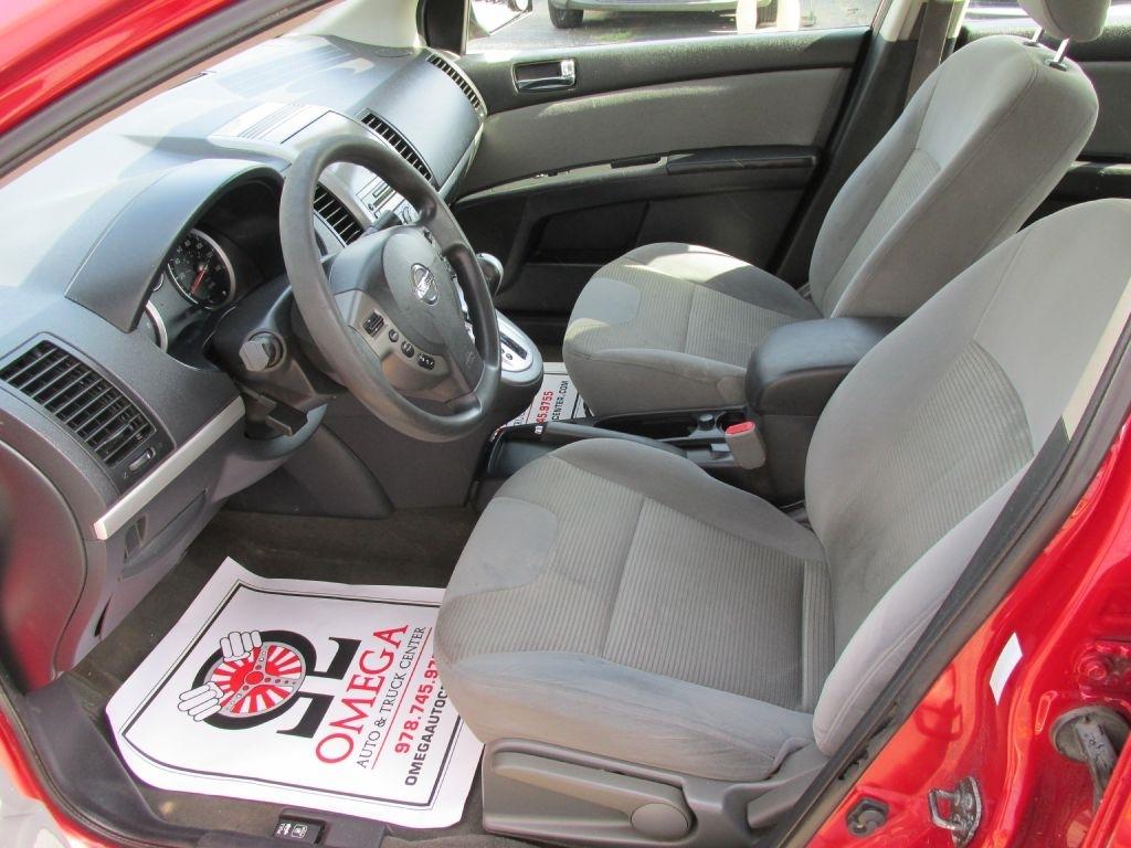 Nissan Sentra  2010